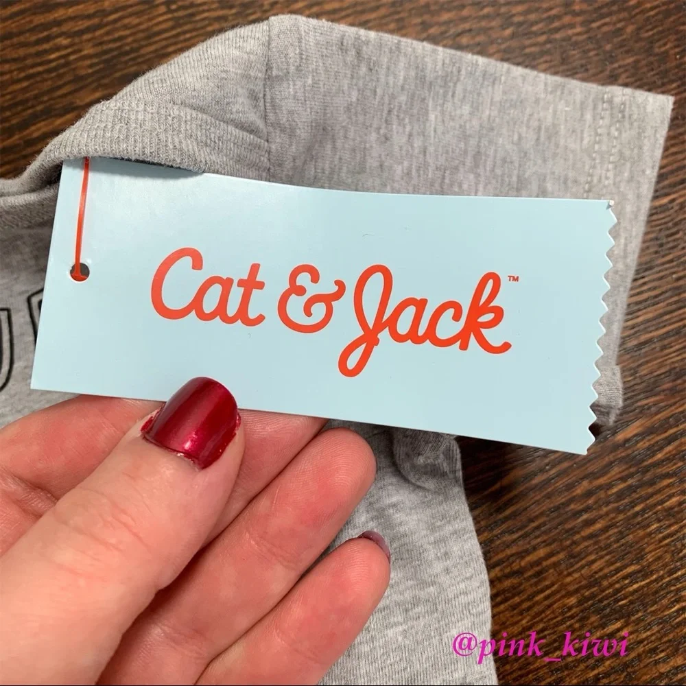 Cat & Jack Future President Graphic Bodysuit